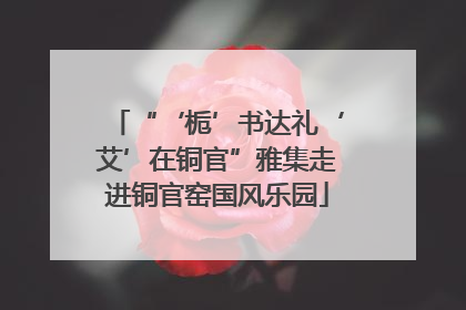 “‘栀’书达礼‘艾’在铜官”雅集走进铜官窑国风乐园