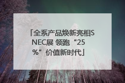 全系产品焕新亮相SNEC展 领跑“25%”价值新时代