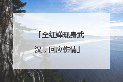 全红婵现身武汉，回应伤情