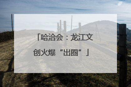 哈洽会：龙江文创火爆“出圈”