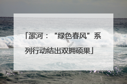 漯河：“绿色春风”系列行动结出双拥硕果